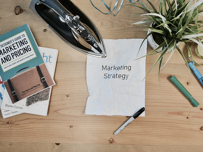 Digital Marketing Strategy Development